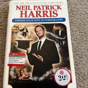 Neil Patrick Harris Book